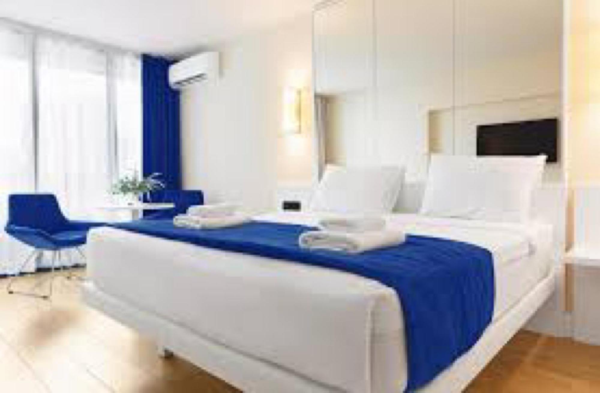 Aparthotel Sea View Orbi City à Batoumi Extérieur photo